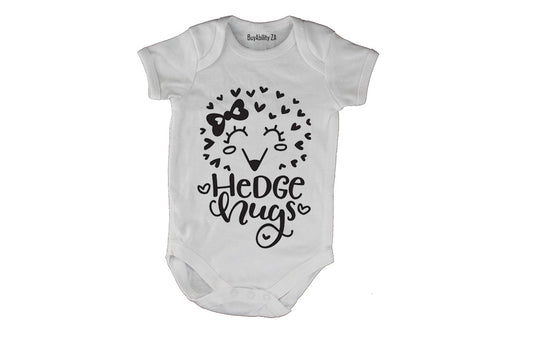 Hedge Hugs - Baby Grow