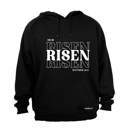 He Is Risen - Hoodie