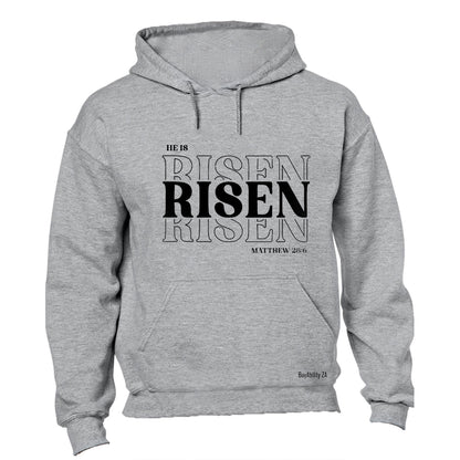 He Is Risen - Hoodie