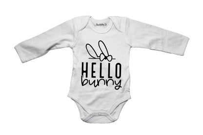 Hello Bunny - Easter - Baby Grow