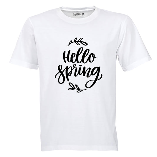 Hello Spring! - Kids T-Shirt