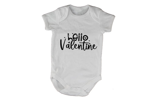 Hello Valentine - Baby Grow - BuyAbility South Africa