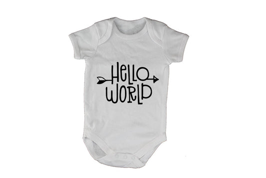 Hello World! - BuyAbility South Africa