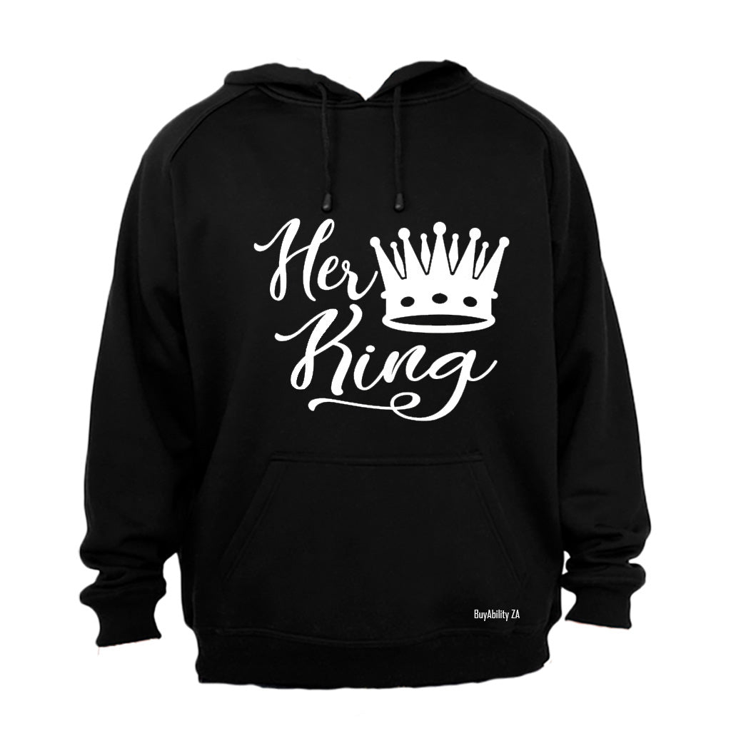 Her King - Crown - Hoodie