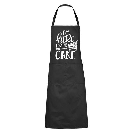 Here for the CAKE - Apron - BuyAbility South Africa