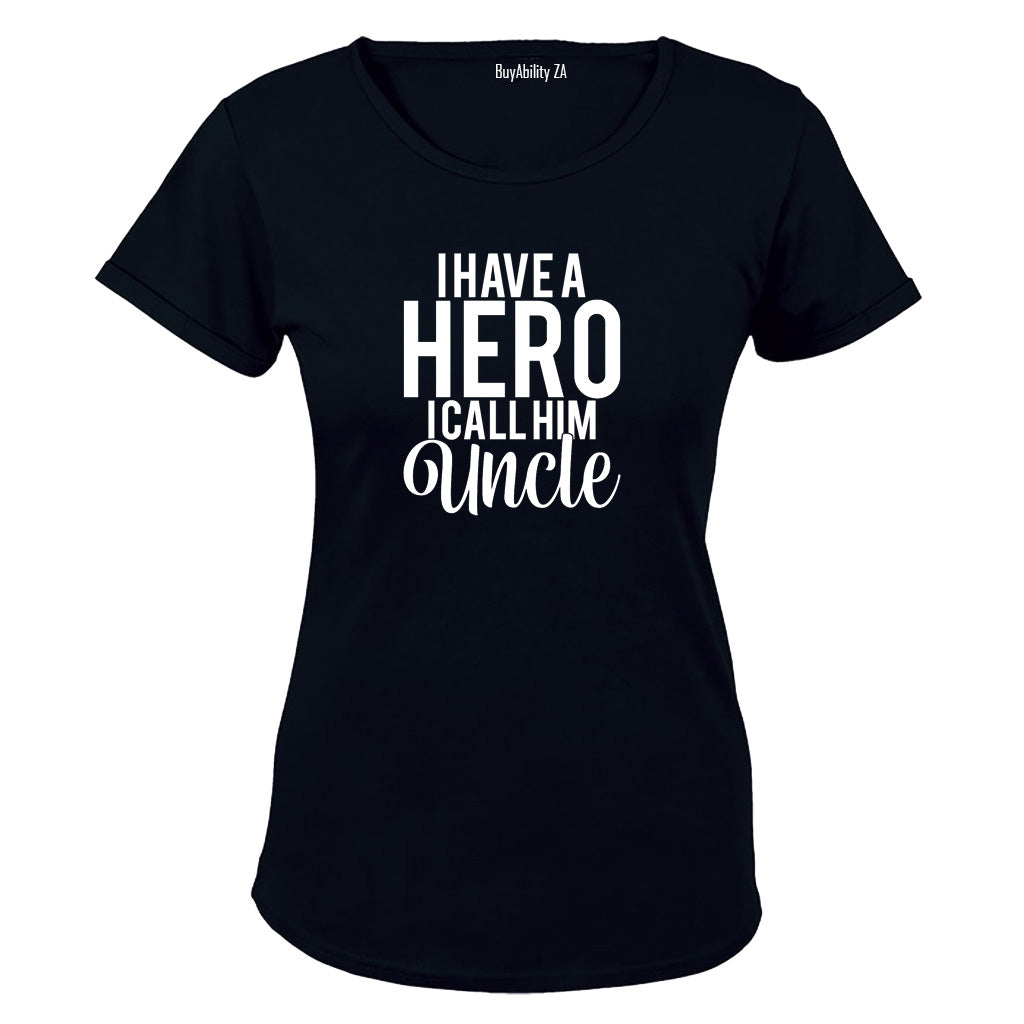 I Call Him Uncle - Ladies - T-Shirt