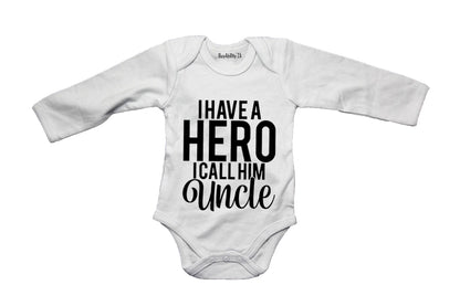 I Call Him Uncle - Baby Grow