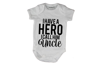 I Call Him Uncle - Baby Grow