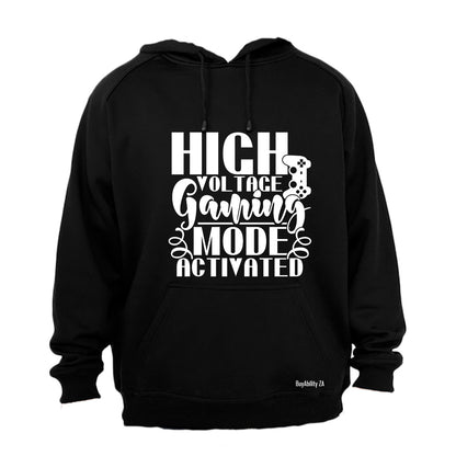 High Voltage Gaming Mode - Hoodie - BuyAbility South Africa