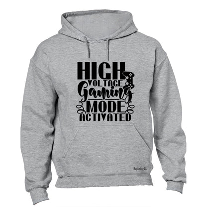 High Voltage Gaming Mode - Hoodie - BuyAbility South Africa