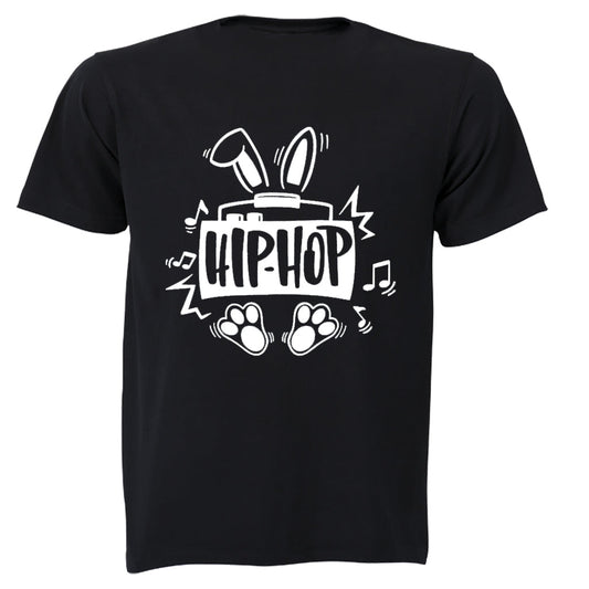 Hip Hop - Easter Bunny - Kids T-Shirt - BuyAbility South Africa