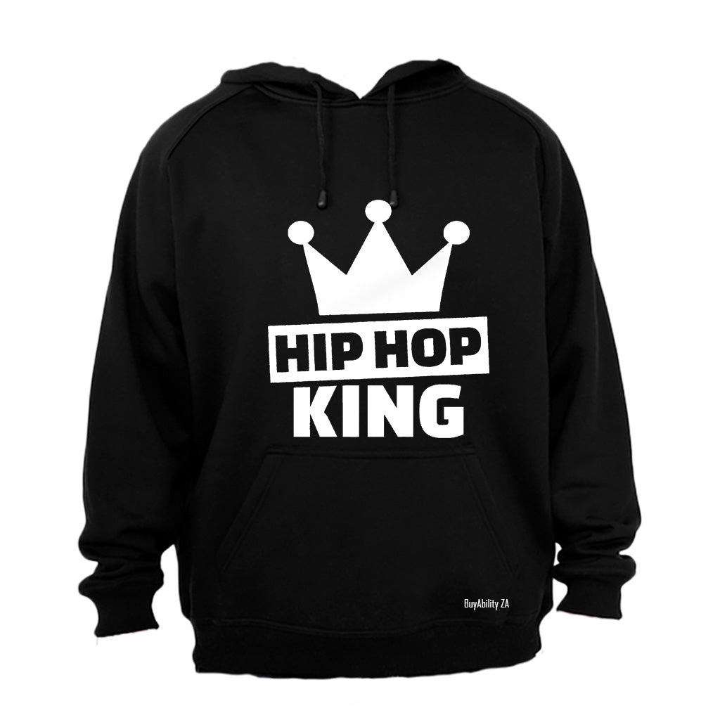Hip Hop KING - Hoodie