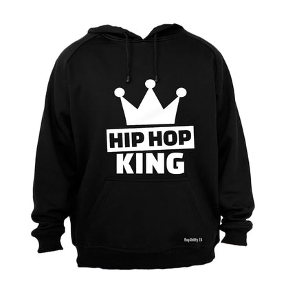 Hip Hop KING - Hoodie