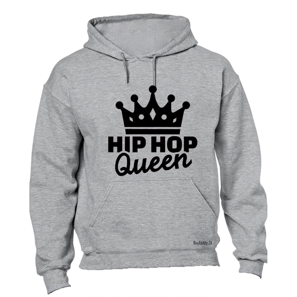 Hip Hop QUEEN - Hoodie
