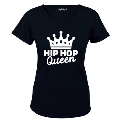 Hip Hop QUEEN - Ladies - T-Shirt