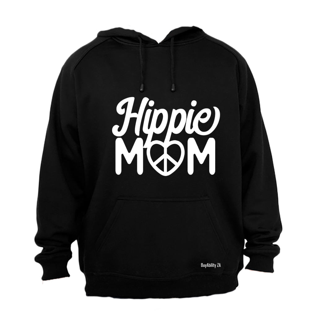 Hippie Mom - Hoodie