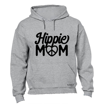 Hippie Mom - Hoodie