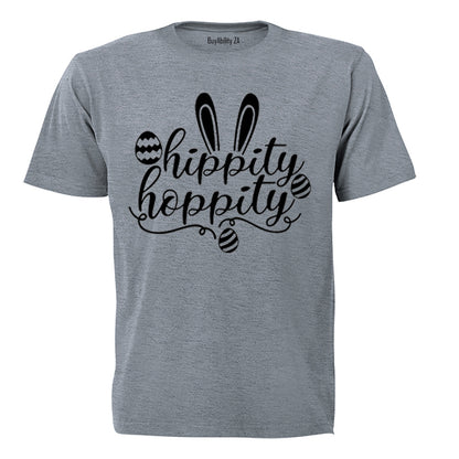 Hippity Hoppity - Easter - Kids T-Shirt
