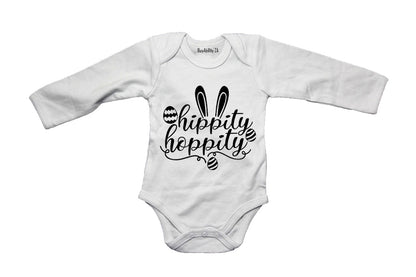 Hippity Hoppity - Easter - Baby Grow