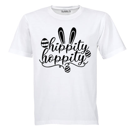 Hippity Hoppity - Easter - Kids T-Shirt
