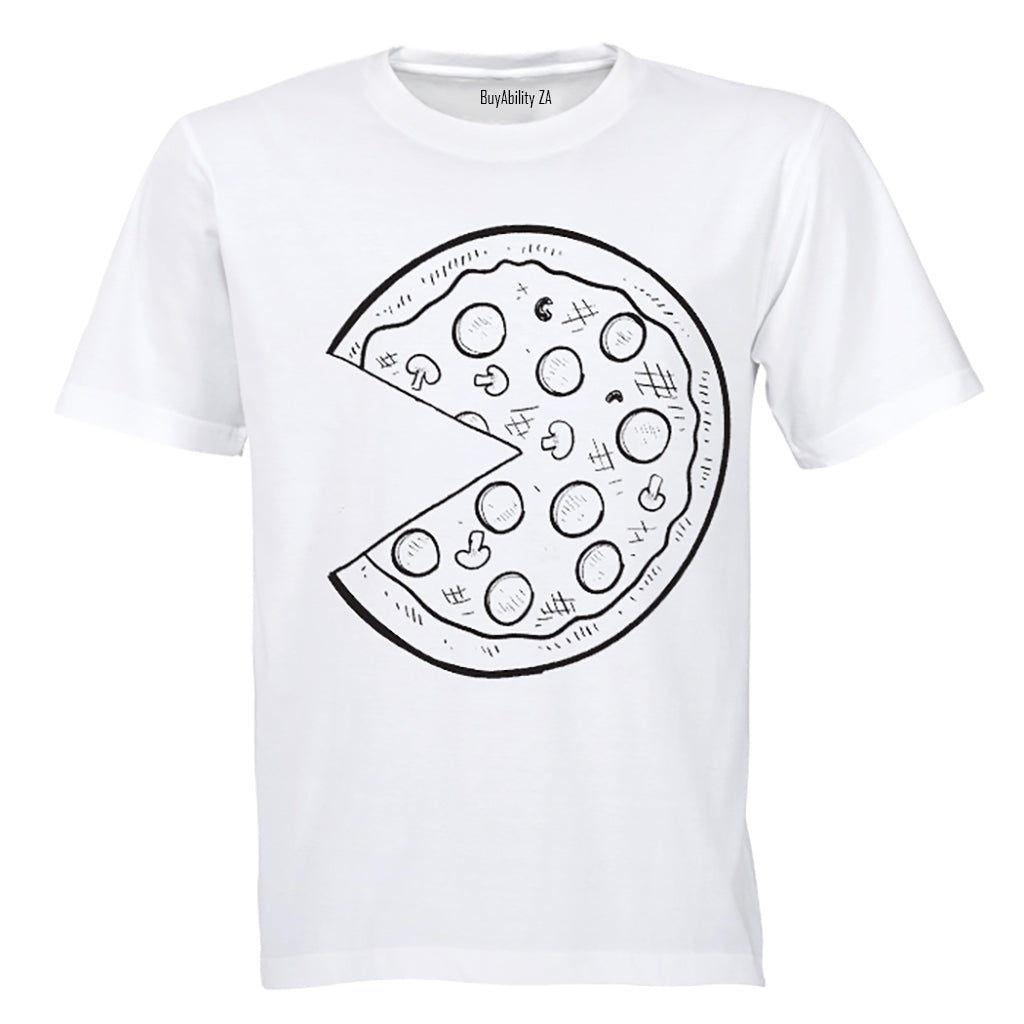 Pizza! - Kids T-Shirt