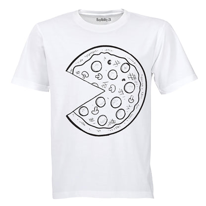 Pizza! - Kids T-Shirt