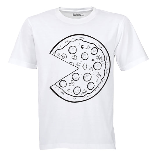 Pizza! - Kids T-Shirt - BuyAbility