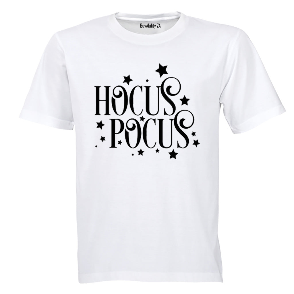 Hocus Pocus - Stars - Halloween - Kids T-Shirt