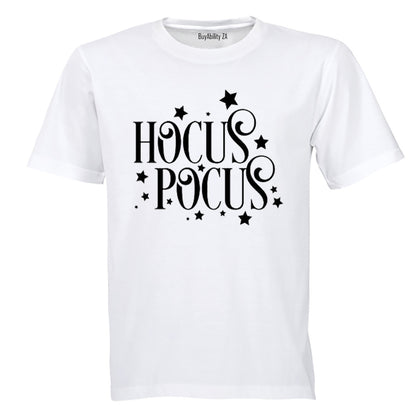 Hocus Pocus - Stars - Halloween - Kids T-Shirt