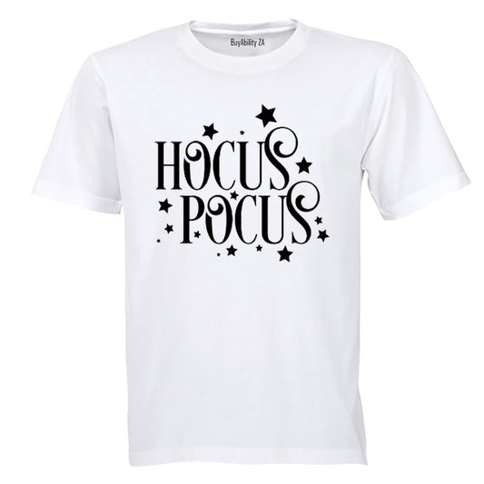 Hocus Pocus - Stars - Halloween - Kids T-Shirt