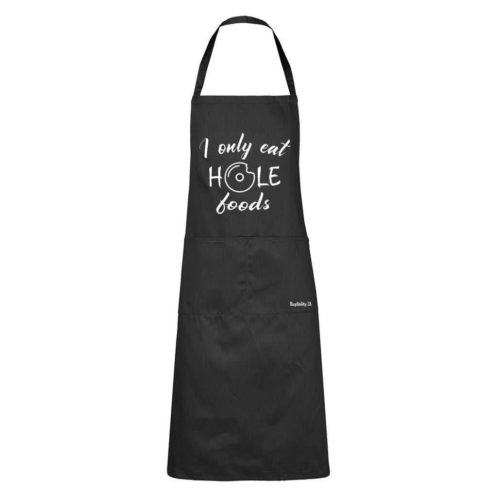 Hole Foods - Apron