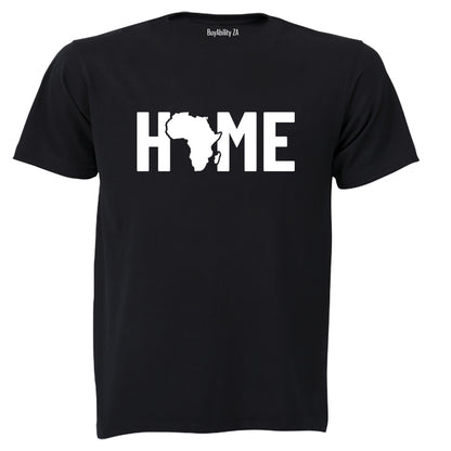 Home - Africa - Adults - T-Shirt