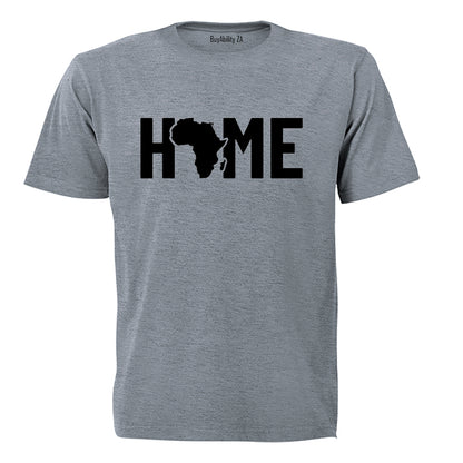 Home - Africa - Kids T-Shirt