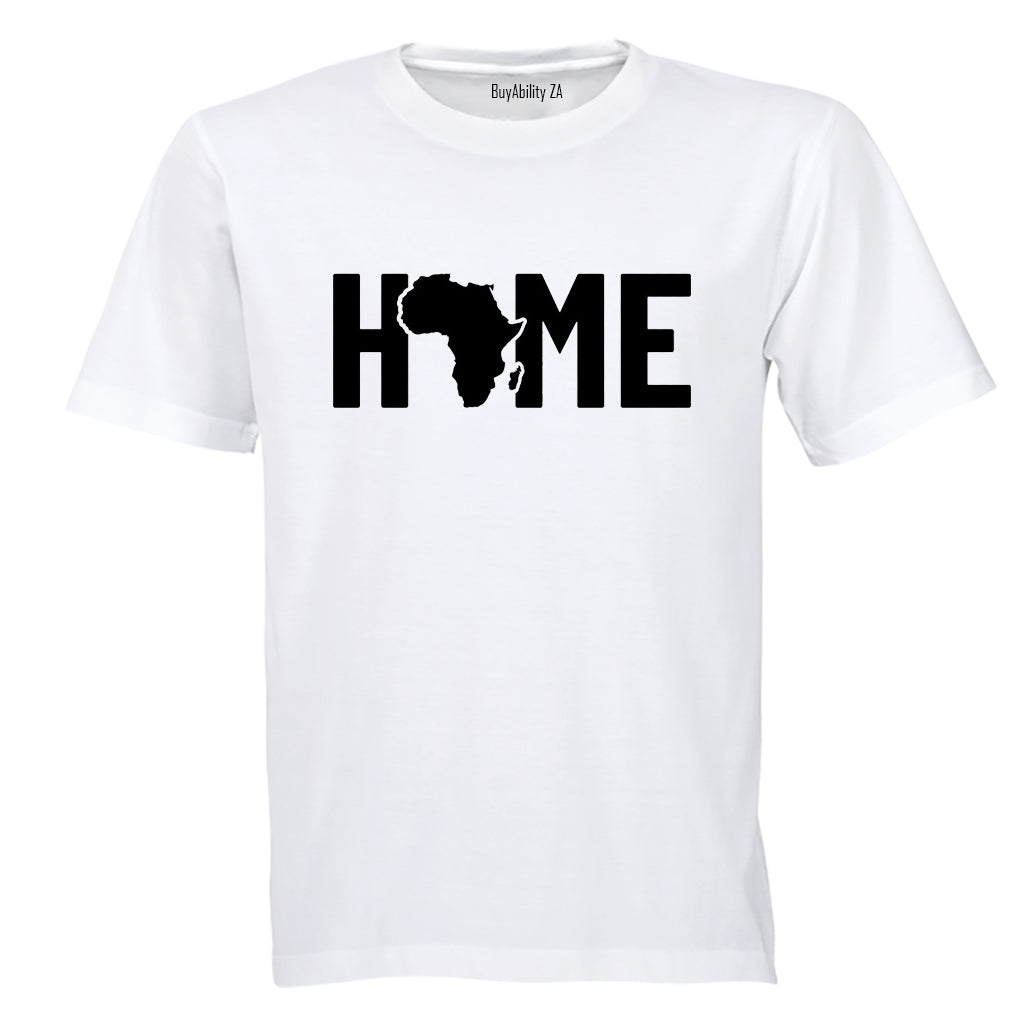 Home - Africa - Adults - T-Shirt