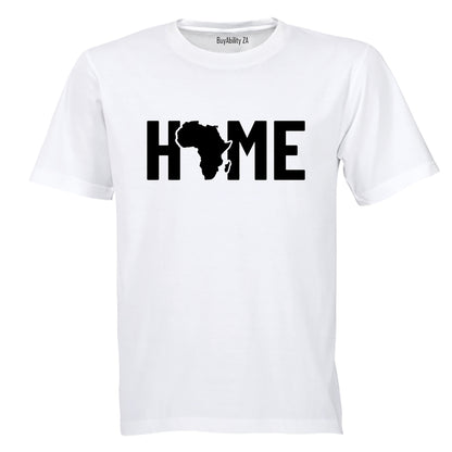Home - Africa - Adults - T-Shirt