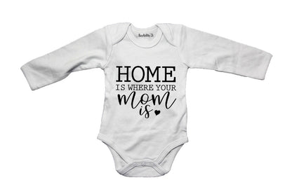 Home - Where Mom Is - Baby Grow