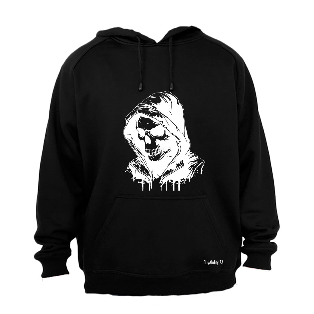 Hooded Skeleton - Hoodie