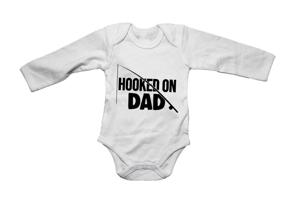 Hooked on DAD - Baby Grow - BuyAbility South Africa