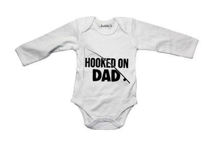 Hooked on DAD - Baby Grow