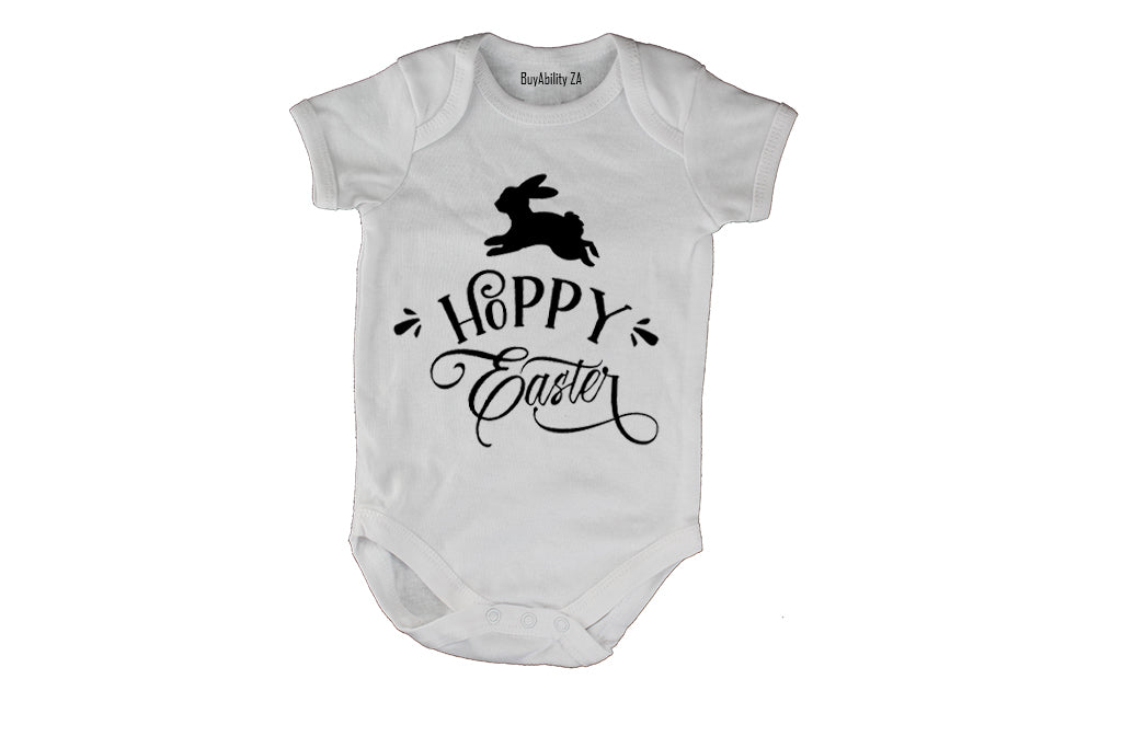 Hoppy Easter! - Baby Grow