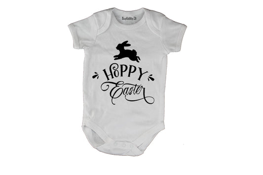 Hoppy Easter! - Baby Grow