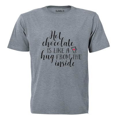 Hot Chocolate - Adults - T-Shirt - BuyAbility South Africa