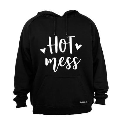 Hot Mess - Hoodie