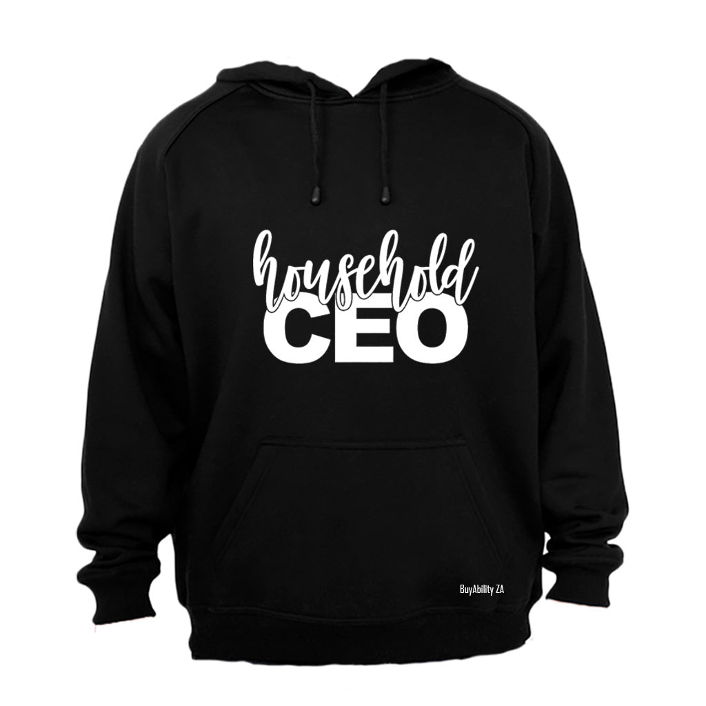 Household CEO - Hoodie