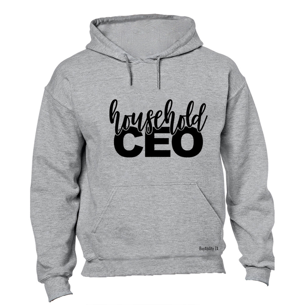 Household CEO - Hoodie