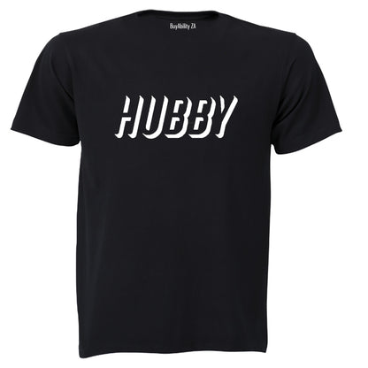 Hubby - Shadow - Adults - T-Shirt