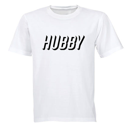 Hubby - Shadow - Adults - T-Shirt - BuyAbility South Africa
