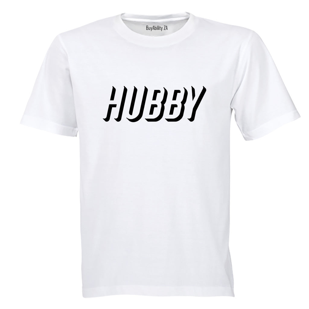 Hubby - Shadow - Adults - T-Shirt