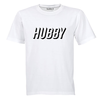 Hubby - Shadow - Adults - T-Shirt
