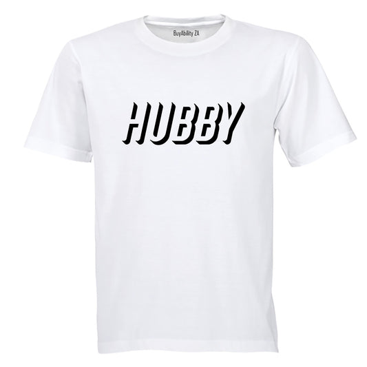 Hubby - Shadow - Adults - T-Shirt
